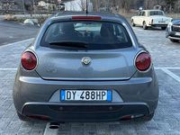 Usata Alfa Romeo MiTo Distinctive 90 CV (66 kW) 2008 Grigio Utilitaria