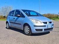 Usata Mitsubishi Colt Inform 75 CV (55 kW) 2006 Grigio Berlina