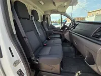 Usata Ford Transit Custom Trend 126 CV (92 kW) 2022 Bianco pastello Furgone