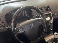 Usata Volvo V50 109 CV (80 kW) 2009 Grigio Station wagon