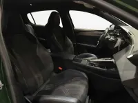 Usata Peugeot 308 GT 130 CV (95 kW) 2021 Verde Berlina