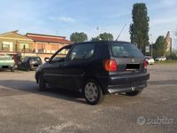 usata VW Polo 1.9 diesel gancio traino