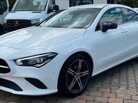 Usata Mercedes CLA200 163 CV (119 kW) 2020 Berlina