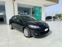 Usata Renault Mégane GrandTour 131 CV (96 kW) 2011 Blu Station wagon