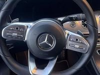 Usata Mercedes 220 194 CV (142 kW) 2019 Grigio Coupé