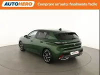 Usata Peugeot 308 Allure 181 CV (133 kW) 2022 Verde Berlina