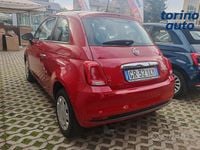 Usata Fiat 500 69 CV (50 kW) 2023 Rosso Berlina