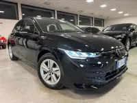 Begagnad VW Golf VIII Life 116 HK (85 kW) 2025 Svart Sedan