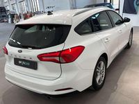 Usata Ford Focus Business Edition 120 CV (88 kW) 2021 Bianco Station wagon