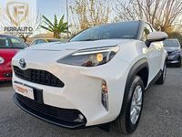 Usata Toyota Yaris Cross Active 116 CV (85 kW) 2024 Bianco SUV