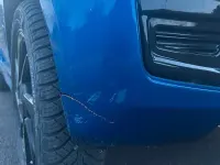 Usata Ligier JS50 2018 Blu Utilitaria