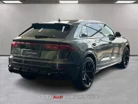 Nuova Audi RS Q8 Performance 641 CV (471 kW) 2026 Grigio daytona perla SUV