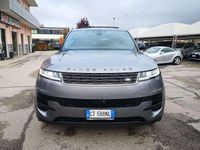 Usata Land Rover Range Rover Sport SE 249 CV (183 kW) 2024 Grigio SUV
