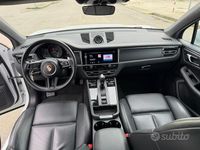 Usata Porsche Macan 2023 Bianco SUV
