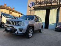 Usata Jeep Renegade 131 CV (96 kW) 2021 Argento SUV