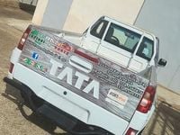 Usata Tata Xenon 140 CV (102 kW) 2008 Bianco Pick-up