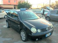 Usata VW Polo Comfortline 75 CV (55 kW) 2002 Nero Utilitaria