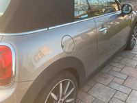 Usata Mini One Cabriolet 102 CV (75 kW) 2018 Grigio Cabrio