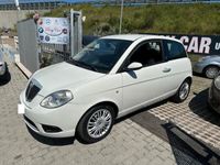 usata Lancia Ypsilon 1.2 Argento Ecochic GPL-09/2009