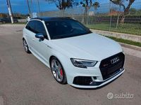 usata Audi RS3 spb 2.5 tfsi 400cv- 2018