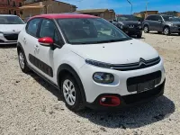 Usata Citroën C3 Shine 75 CV (55 kW) 2017 Bianco Berlina