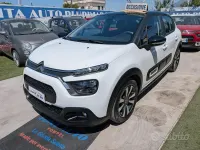 Usata Citroën C3 PureTech 83 CV (61 kW) 2021 Bianco Utilitaria