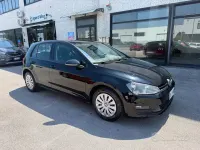 Usata VW Golf VII Sound 90 CV (66 kW) 2014 Nero Berlina
