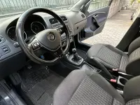 Usata VW Polo 90 CV (66 kW) 2016 Grigio Berlina