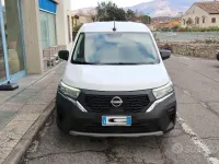 Usata Nissan Townstar Acenta 131 CV (96 kW) 2022 Bianco Furgone