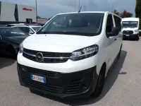 Usata Opel Vivaro-e Combi 120 CV (88 kW) 2021 Bianco Monovolume