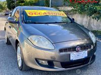 Usata Fiat Bravo Dynamic 120 CV (88 kW) 2009 Marrone Utilitaria