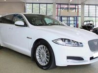 usata Jaguar XF Sportbrake XF I 2013 2.2d Premium Luxury 200cv