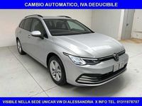 usata VW e-Golf 1.5 TGI DSG Life