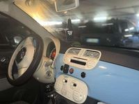 Usata Fiat 500 Lounge 86 CV (63 kW) 2012 Utilitaria