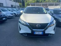 Usata Nissan Qashqai 158 CV (116 kW) 2023 Bianco SUV
