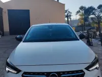 Usata Opel Corsa 56 kW (77 CV) 2022 Bianco Utilitaria