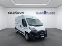 Usata Fiat E-Ducato 58 kW (79 CV) 2021 Bianco Berlina