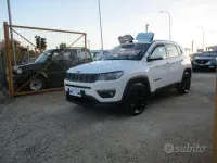 Usata Jeep Compass 140 CV (102 kW) 2019 Bianco SUV