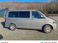 Usata VW California California 179 CV (131 kW) 2012 Argento Furgone