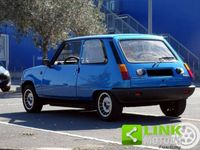 usata Renault R5 (122B) ALPINE TURBO (1983) RESTAURO TOTALE 2022 Palermo