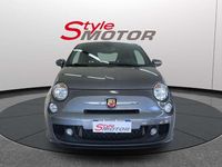 Usata Abarth 595 140 CV (102 kW) 2016 Grigio Utilitaria