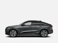 Nuova Audi Q6 Sportback e-tron S-Line 119 kW (163 CV) 2026 Grigio daytona perla SUV