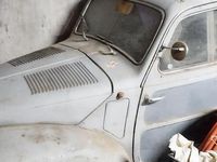 Usata Fiat Belvedere 1950 Grigio Utilitaria