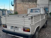 Usata VW T3 1987 Bianco Furgone