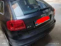 Usata Audi A3 Ambition 170 CV (125 kW) 2011 Utilitaria