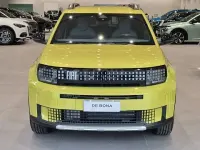 Nuova Fiat Grande Panda Icon 101 CV (74 kW) 2026 Giallo Utilitaria