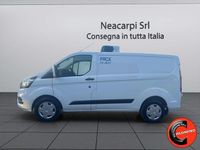 Usata Ford Transit Custom 131 CV (96 kW) 2021 Bianco pastello Berlina