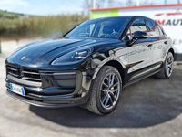 Usata Porsche Macan 265 CV (194 kW) 2021 Nero SUV