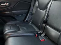 Usata Jeep Cherokee Limited 200 CV (147 kW) 2015 Nero SUV