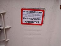 Usata Fiat Panda 2009 Bianco Utilitaria